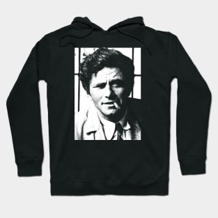 Columbo /// Portrait cigare Hoodie